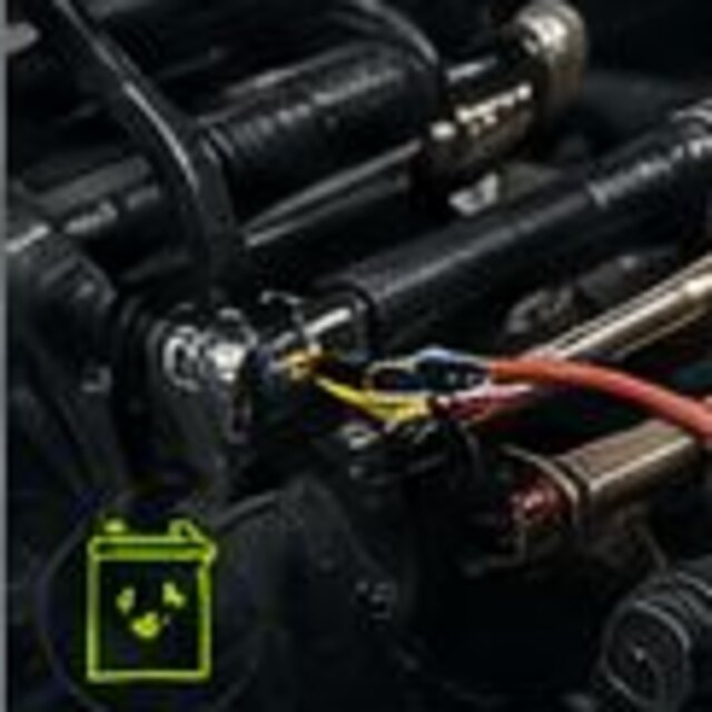 Elektryka i elektronika pojazdowa